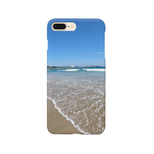 砂浜 Smartphone Case