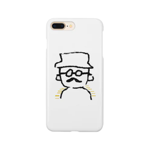 令和時代のおじ様 Smartphone Case