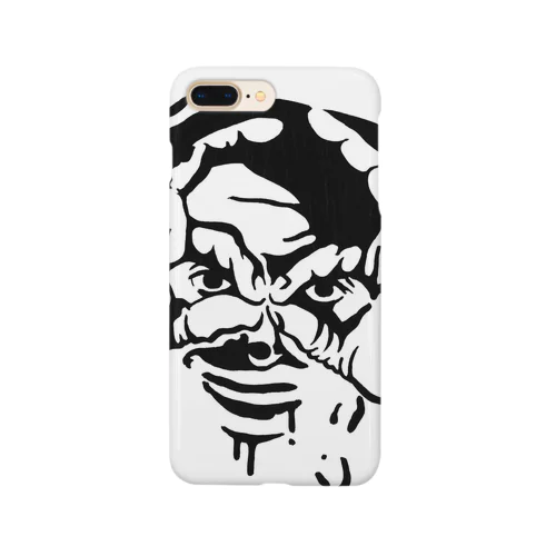 MR.T ダンスホール　レゲエ　 Smartphone Case