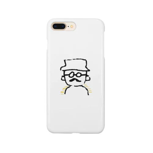 令和時代のおじ様。 Smartphone Case