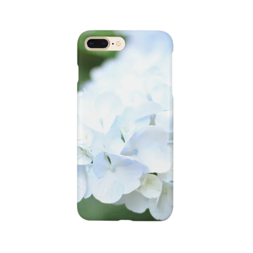 紫陽花 Smartphone Case