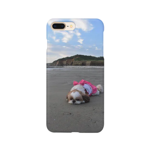 心ちゃんグッズ Smartphone Case