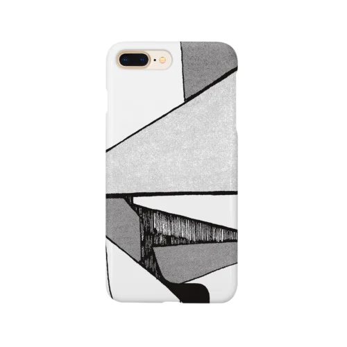 DRAWING ABSTRACT Smartphone Case