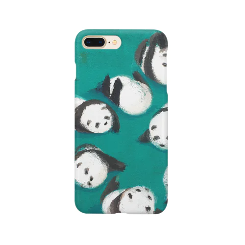 ゴロゴロパンダ Smartphone Case