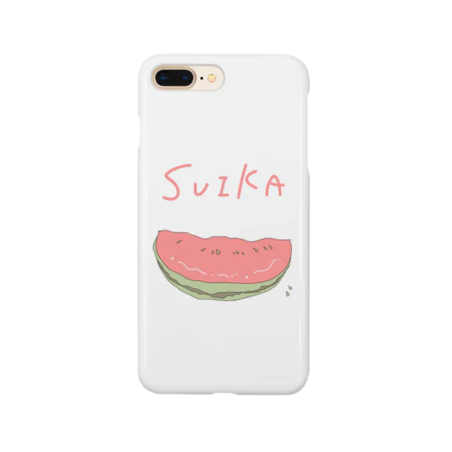 すいか。 Smartphone Case