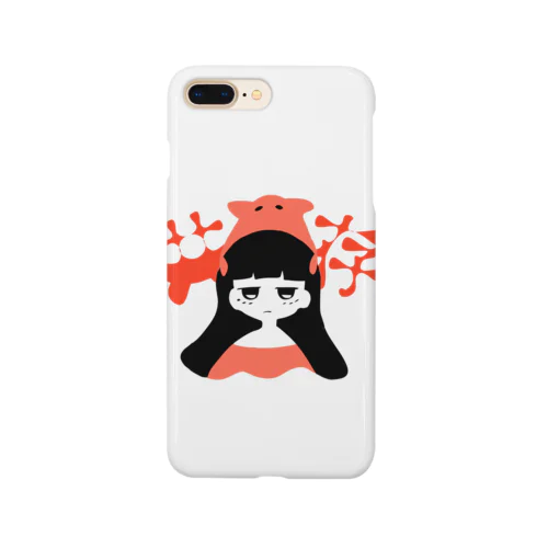 わたしとめんだこ。 Smartphone Case