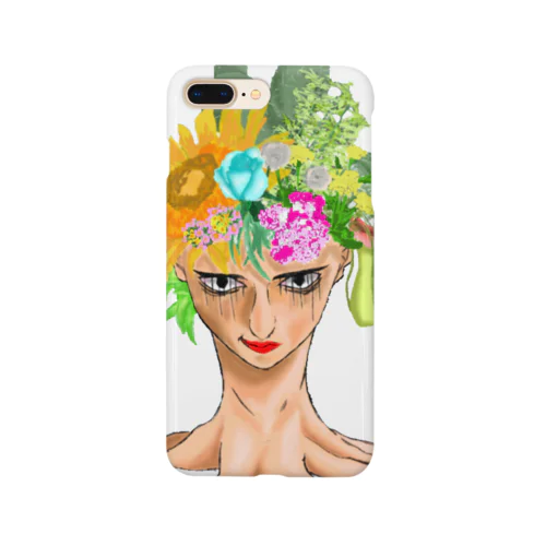 おハナばタけ Smartphone Case