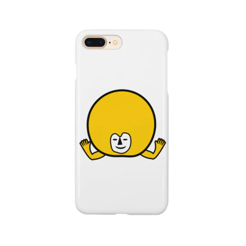 とんでいくハニバルーン Smartphone Case