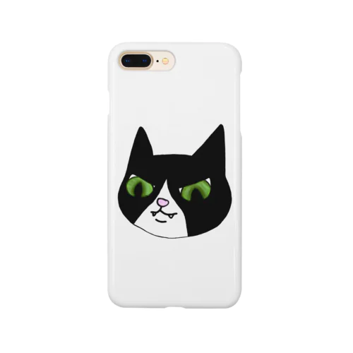 白足袋福蔵 Smartphone Case