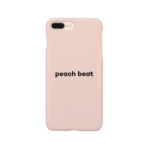 peach beat Smartphone Case