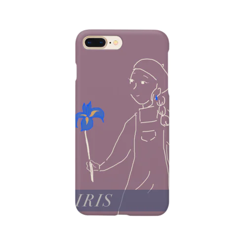 アヤメ Smartphone Case