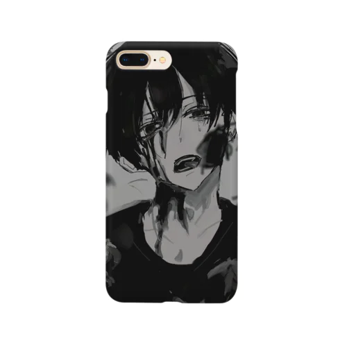 枯れ葉な Smartphone Case