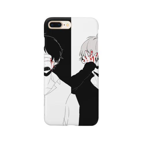 上下 Smartphone Case