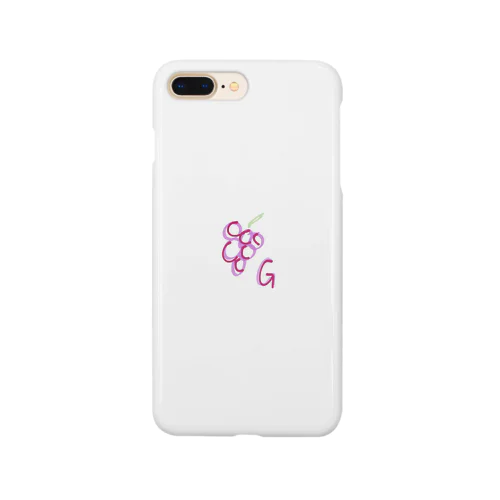 ぶどう Smartphone Case