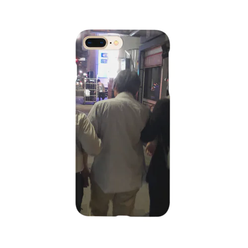 連行ケース Smartphone Case