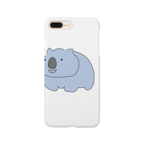 ウォンバットさん Smartphone Case