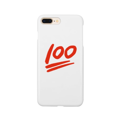 100点満点！ Smartphone Case