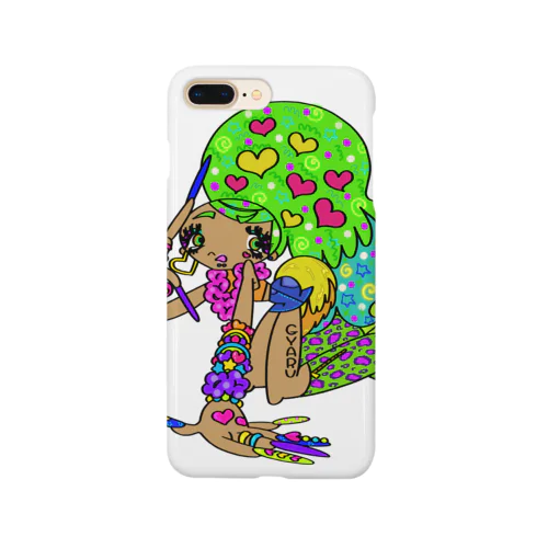 カラフル×ギャル③ Smartphone Case