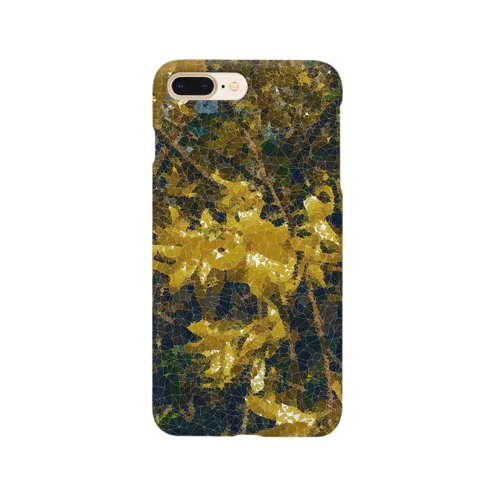 Virtual Nature（レンギョウ） Smartphone Case