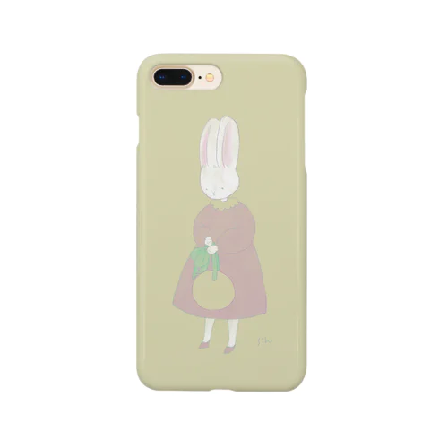 うさぎの女の子 Smartphone Case