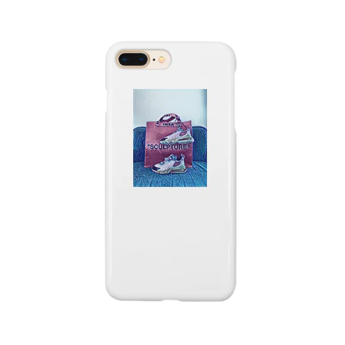 iPhoneケース Smartphone Case