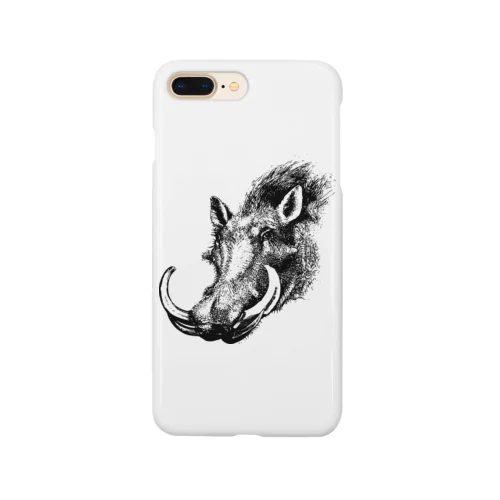 Big pig Smartphone Case