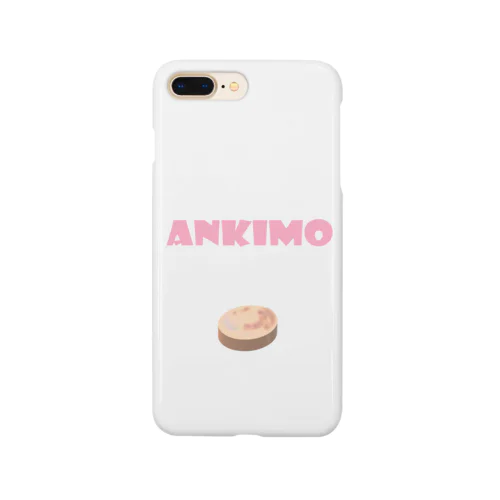 大好物♡♡♡あんきも柄！！！ Smartphone Case