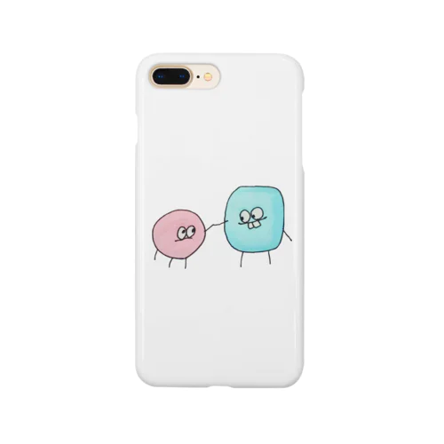 ボスとトゥース Smartphone Case