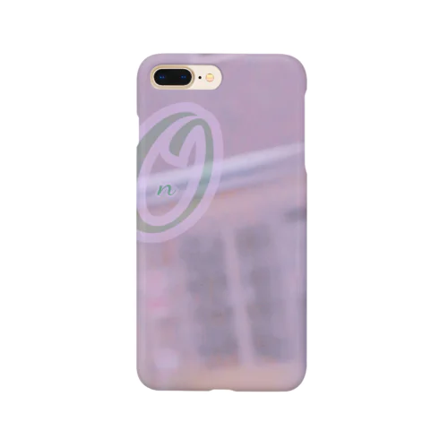 Onの街並み Smartphone Case