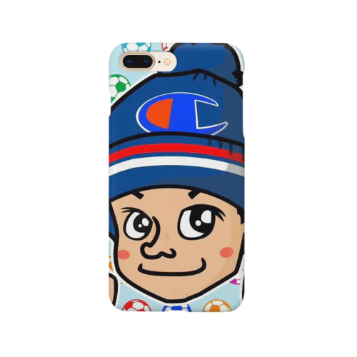 こんちゃん⑩ Smartphone Case