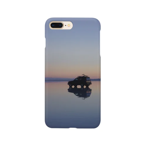 The World Trip ～ボリビア　ウユニ塩湖～ Smartphone Case