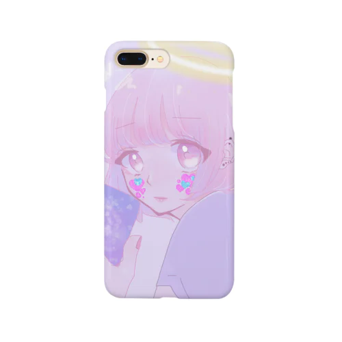 まるあいふぉんけーす Smartphone Case