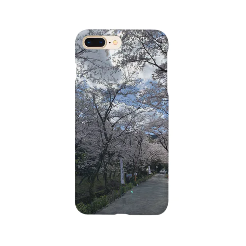 桜街 Smartphone Case