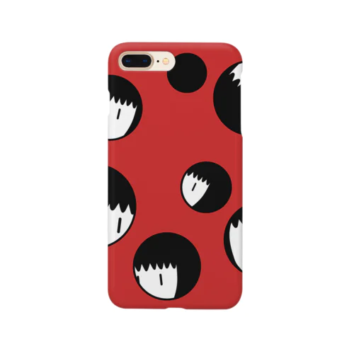 物思い Smartphone Case