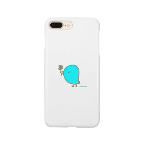 幸せのBlue bird Smartphone Case