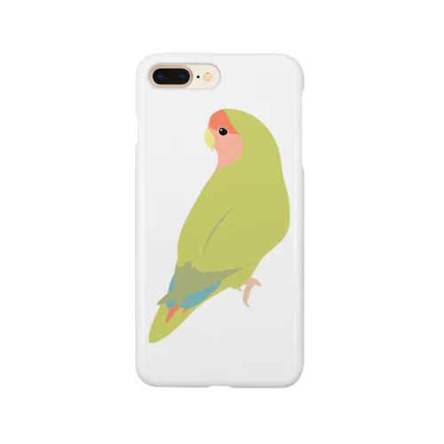 見返りコザクラインコ Smartphone Case