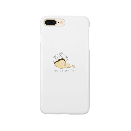 プッチンしっぱいプリン Smartphone Case