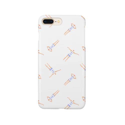 ta yu ta u Smartphone Case