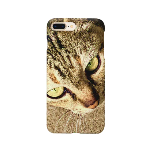 キャットオンザストリート Smartphone Case