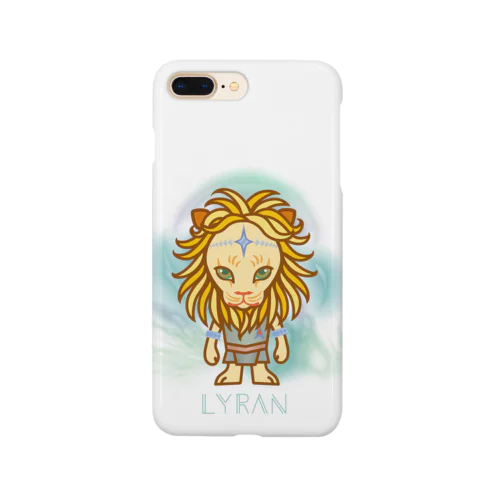 Lyran（リラ星人） Smartphone Case