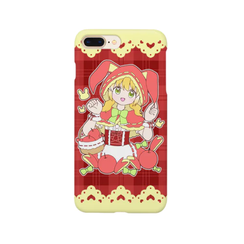 うさぎリンゴ赤ずきんちゃん Smartphone Case