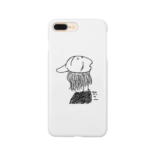 girl Smartphone Case