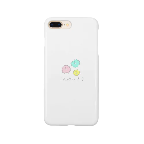 こんぺいとうさんきょうだい Smartphone Case