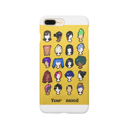 Your Mood スマホケース