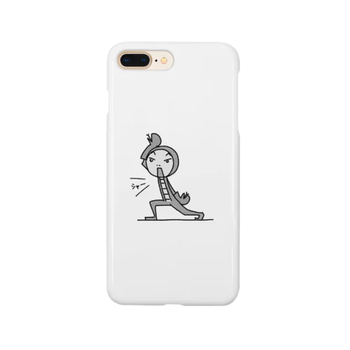 へびの舞 Smartphone Case