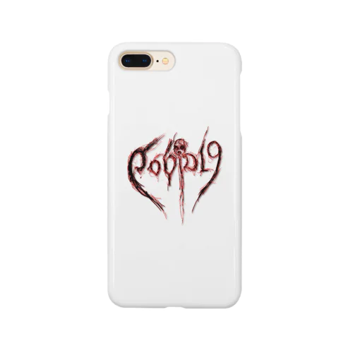 Covid19-2 Smartphone Case