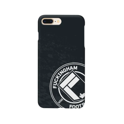 FFCエンブレム - ブラック Smartphone Case