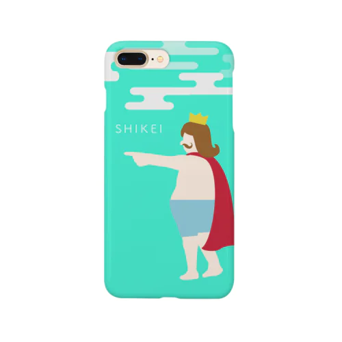 SHIKEI-SENKOKU スマホケース Smartphone Case
