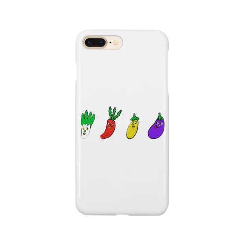 野菜たち Smartphone Case