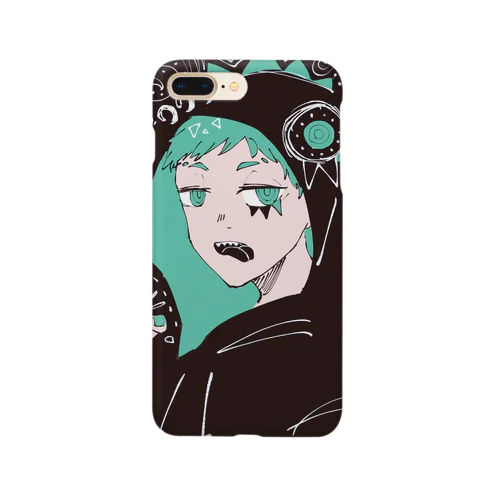 かいじゅうもどき1号 Smartphone Case